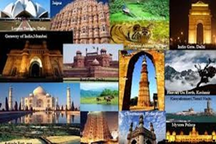Glimpse of Indian Heritage@Globalduniya