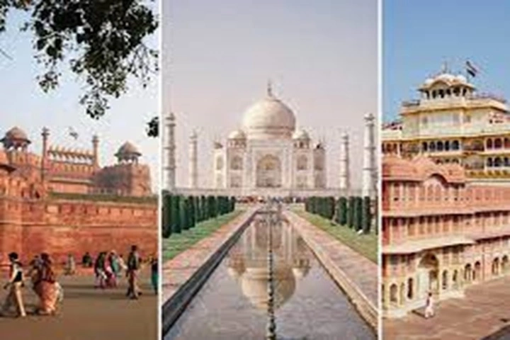 Trip to Taj Mahal - Pink City - Gwalior - Delhi@Globalduniya
