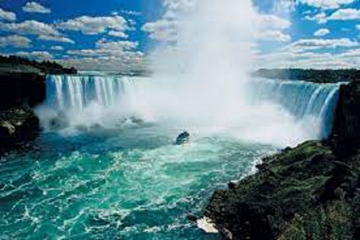 Niagara falls@Globalduniya