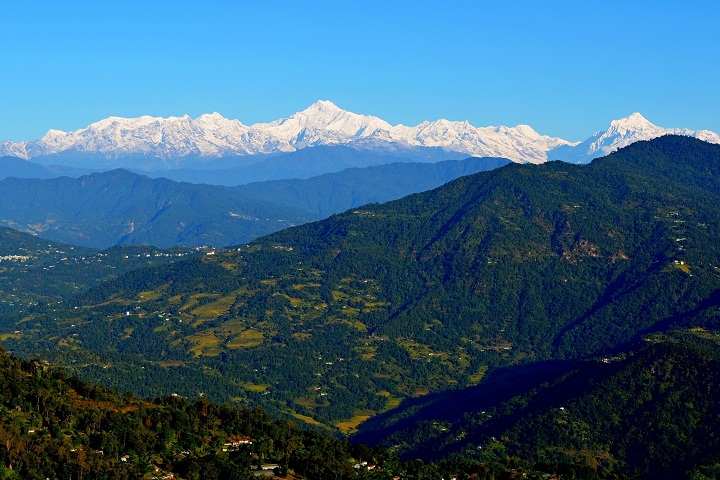 Sikkim Darjeeling Gangtok Lachung @Globalduniya
