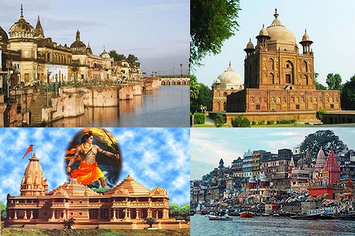 varanasi ayodhya lucknow@Globalduniya