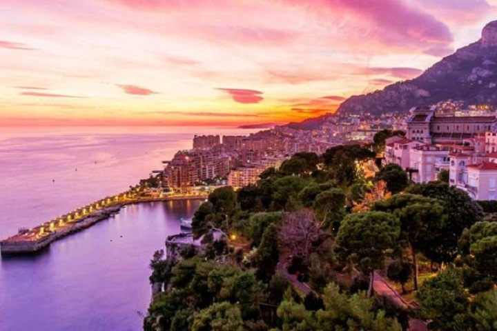 Spain Monaco Italy French Riviera@Globalduniya