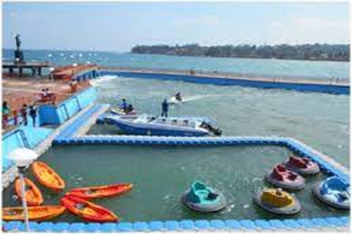 Andaman Water Sports Complex@Globalduniya