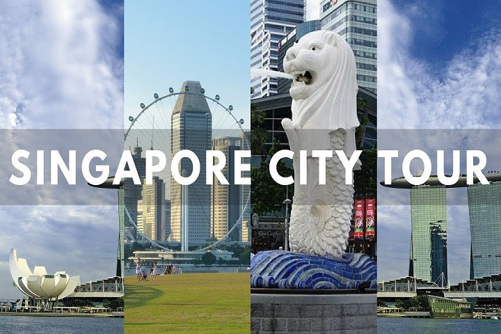 Singapore City Tour@Globalduniya